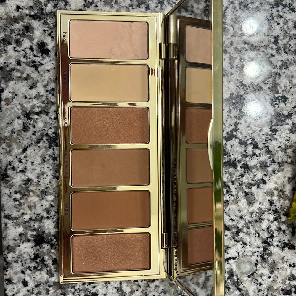 Tarte contour palette